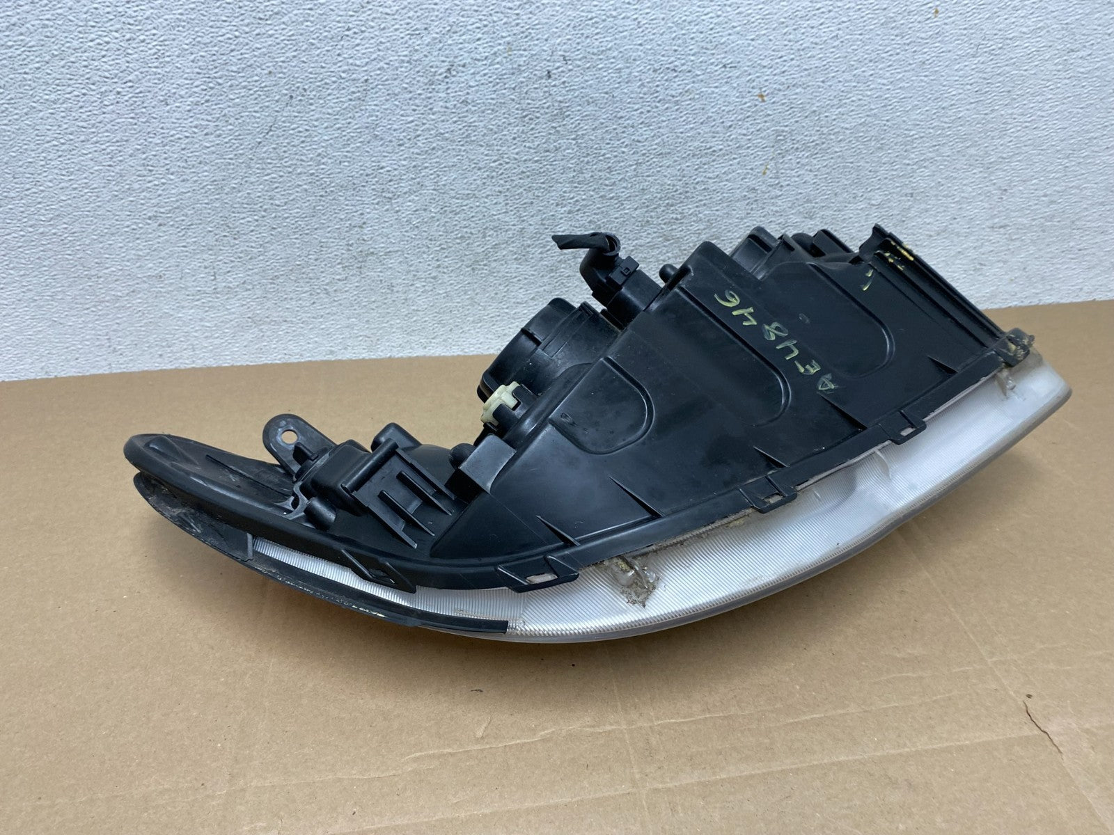 2007 2008 2009 2010 Hyundai Elantra Left Driver Lh Headlight AE4846 DW8