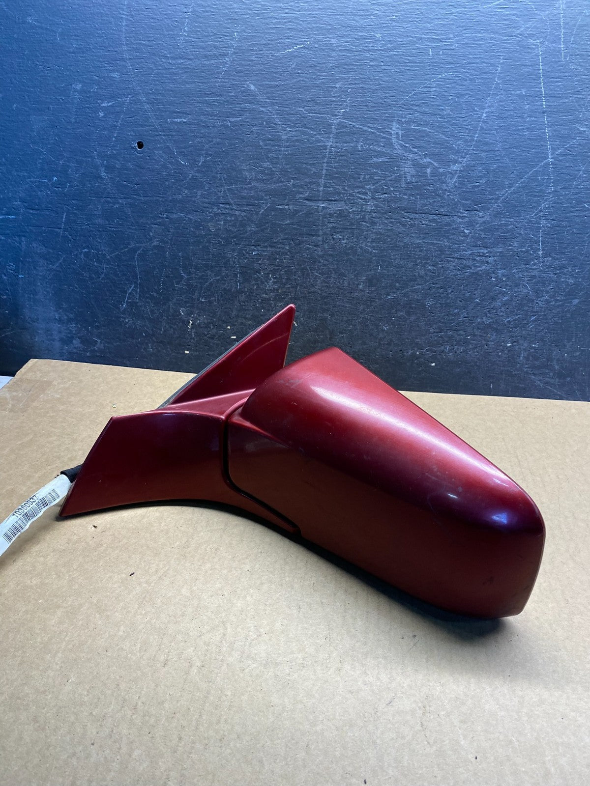 2003 to 2007 Cadillac CTS Left Driver Lh Power Door Mirror AG7189 DW2