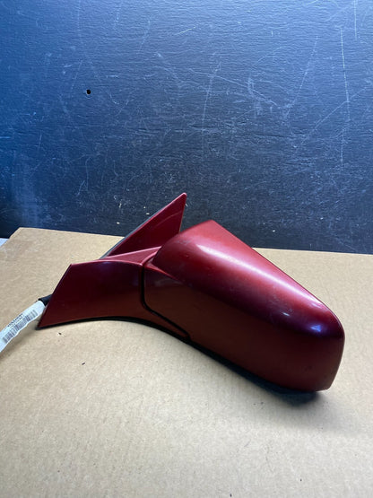 2003 to 2007 Cadillac CTS Left Driver Lh Power Door Mirror AG7189 DW2