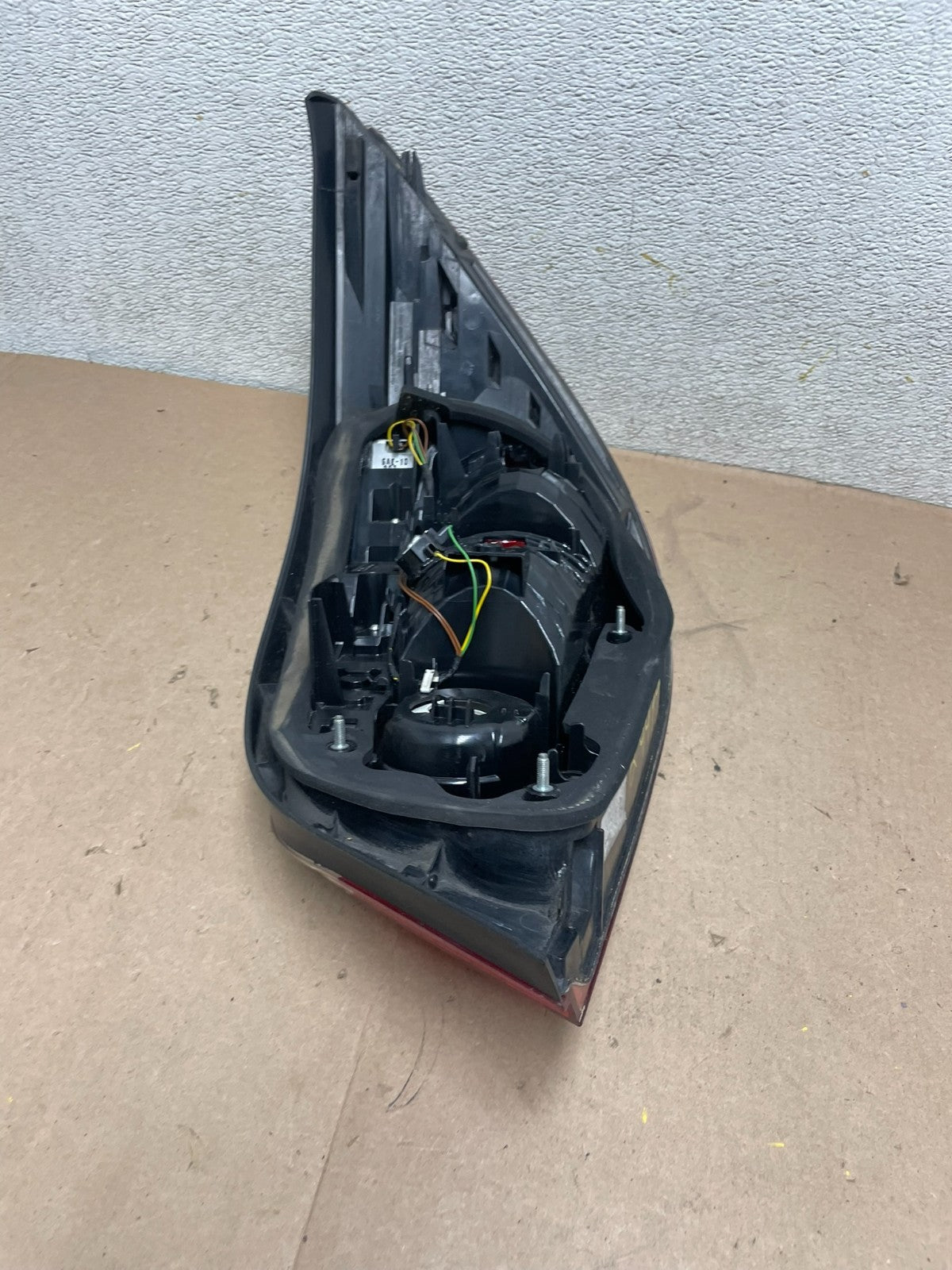 2008 2009 2010 BMW 5 525i 530i Left Driver Lh Tail Side Light Q4479 DW7