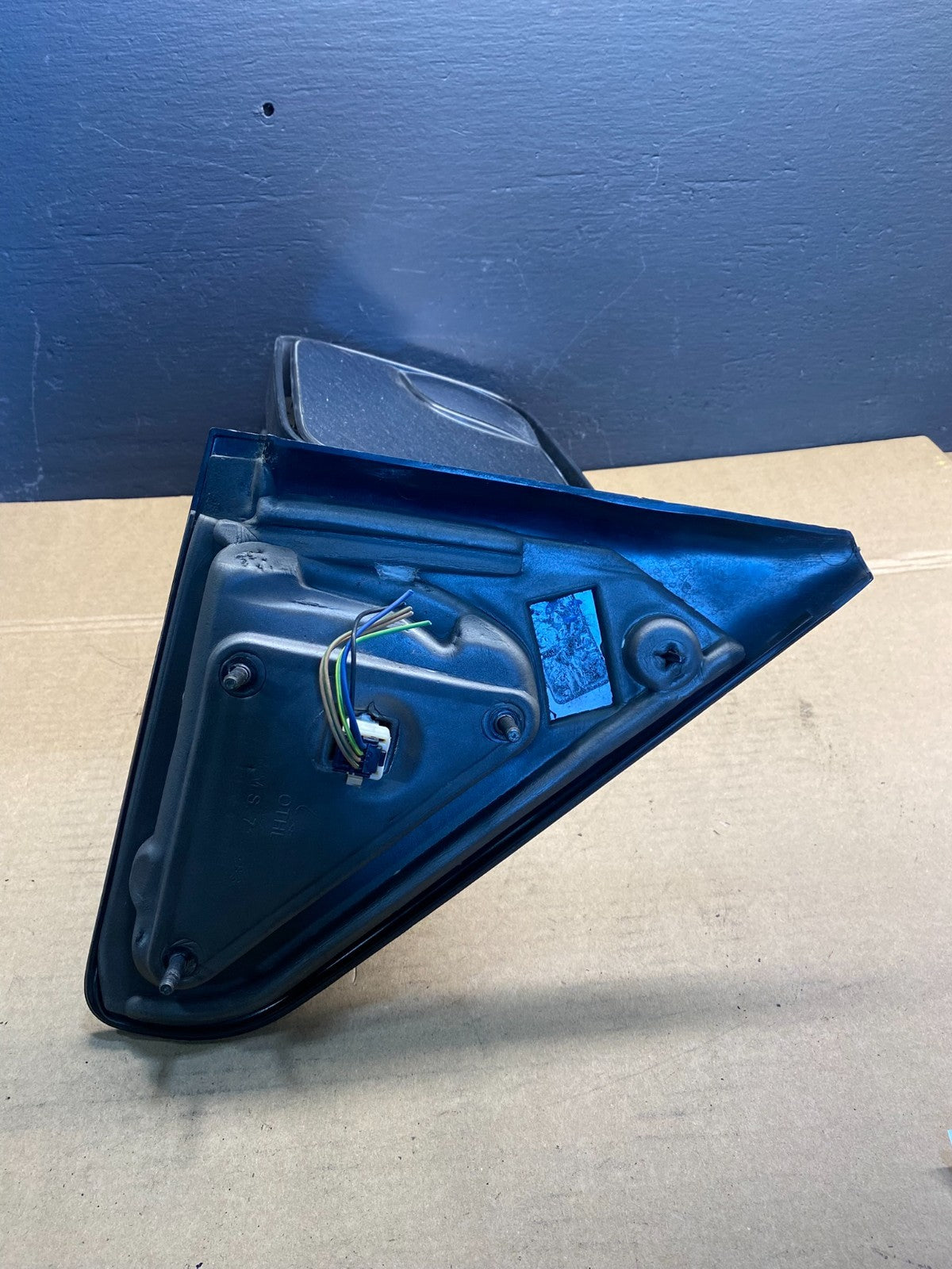 2003-2010 Dodge Ram 1500 2500 3500 Left Driver LH View Door Mirror AB7265 MS5
