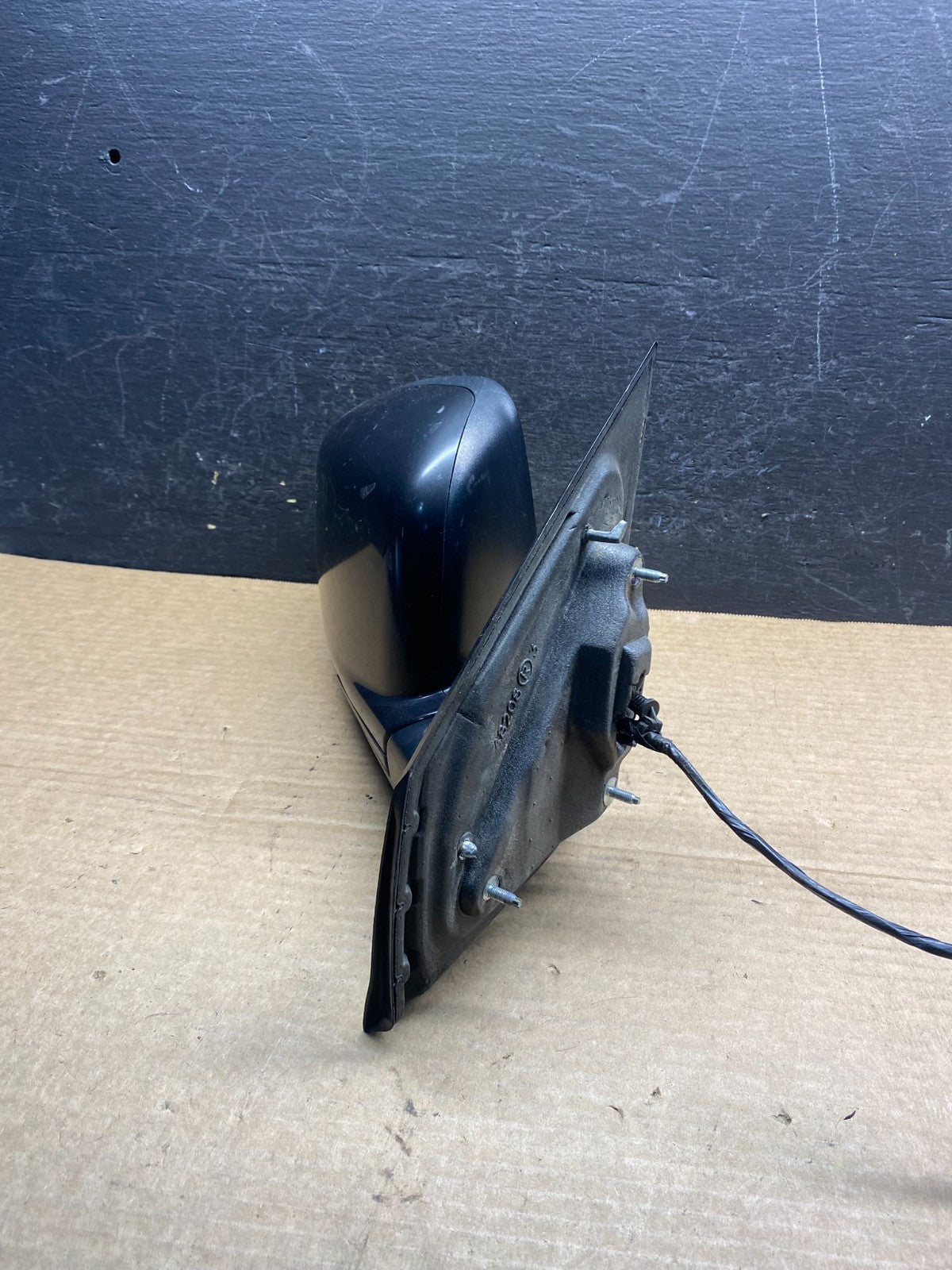 2009 - 2020 Dodge Journey Right Passenger View Door Heated Mirror AF7792 DG2