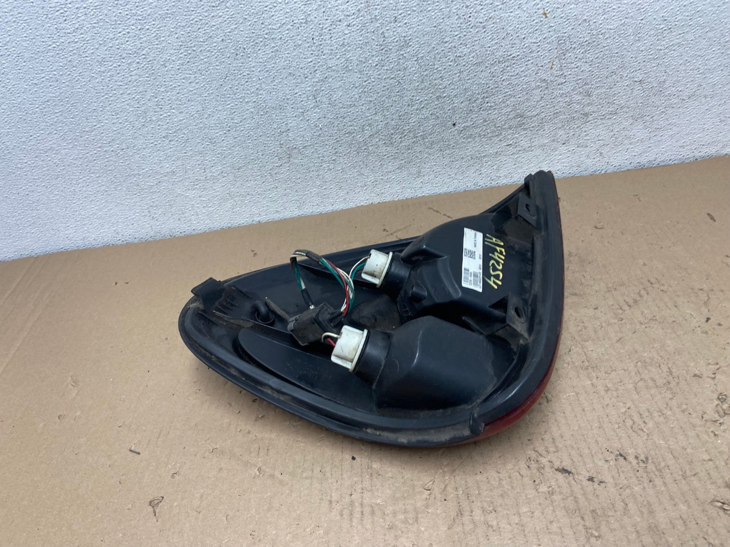 2004 to 2007 Dodge Grand Caravan Left Driver Lh Tail Light DEPO AF4254 LK5
