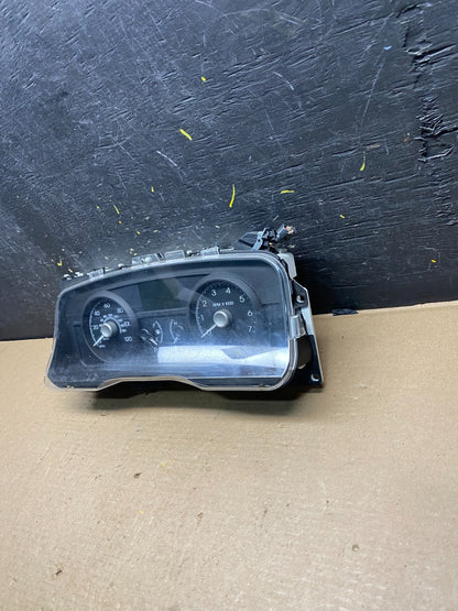 2009 to 2010 Mercury Marquis Speedometer Cluster Gauge Oem s6423 DG1