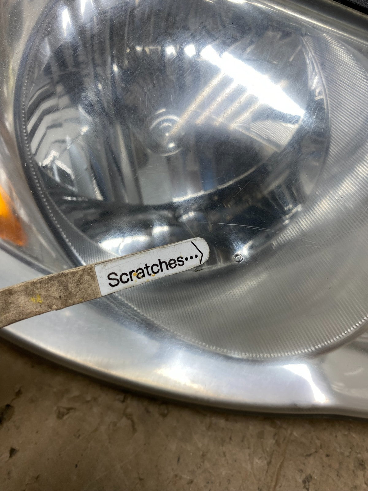 2007 2008 2009 2010 Hyundai Elantra Right Passenger Side Headlight AC0364 DW3