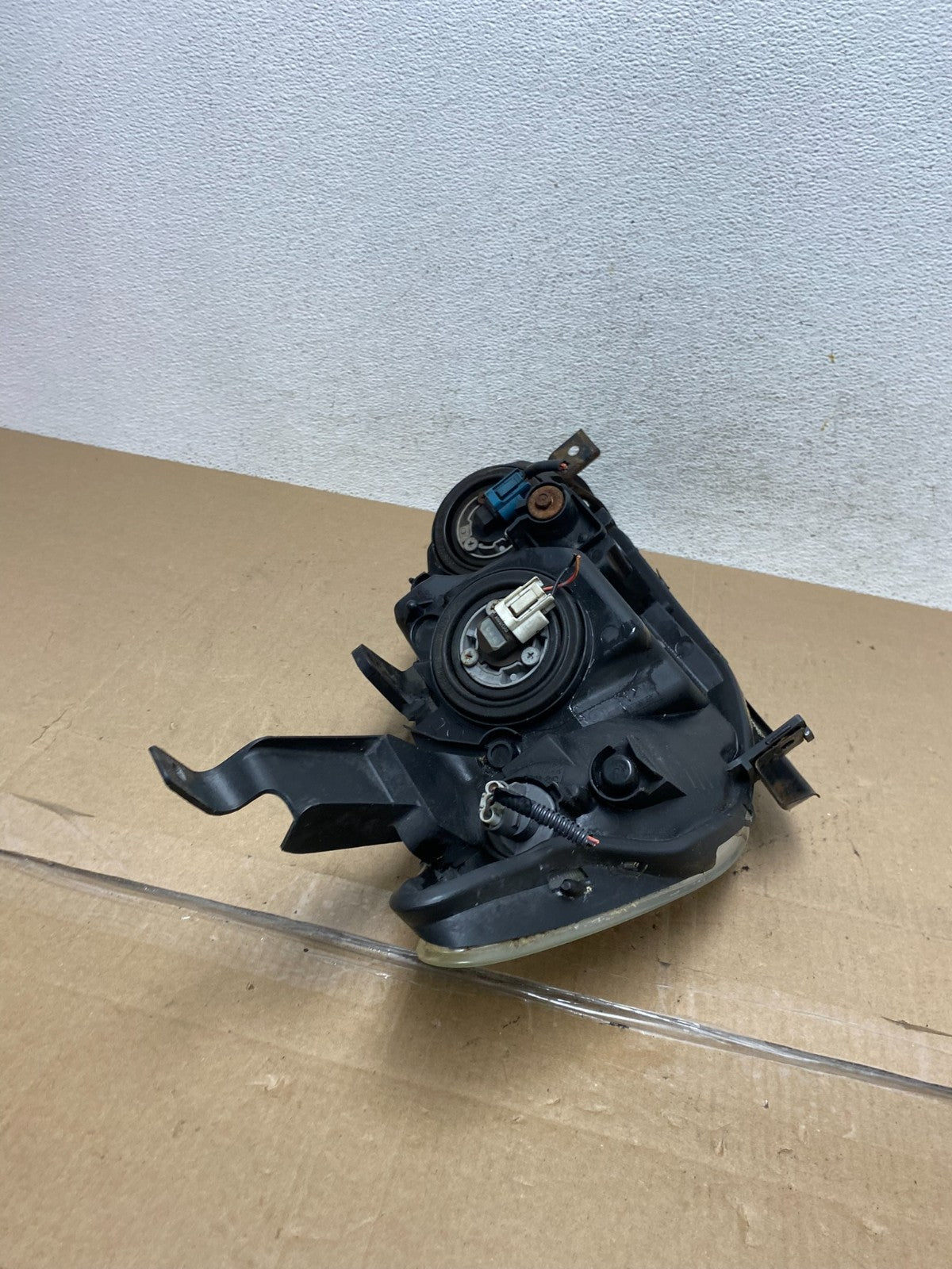 2004 2005 Honda Civic Sedan Headlight Halogen Left Driver Lh AE6747 DW8
