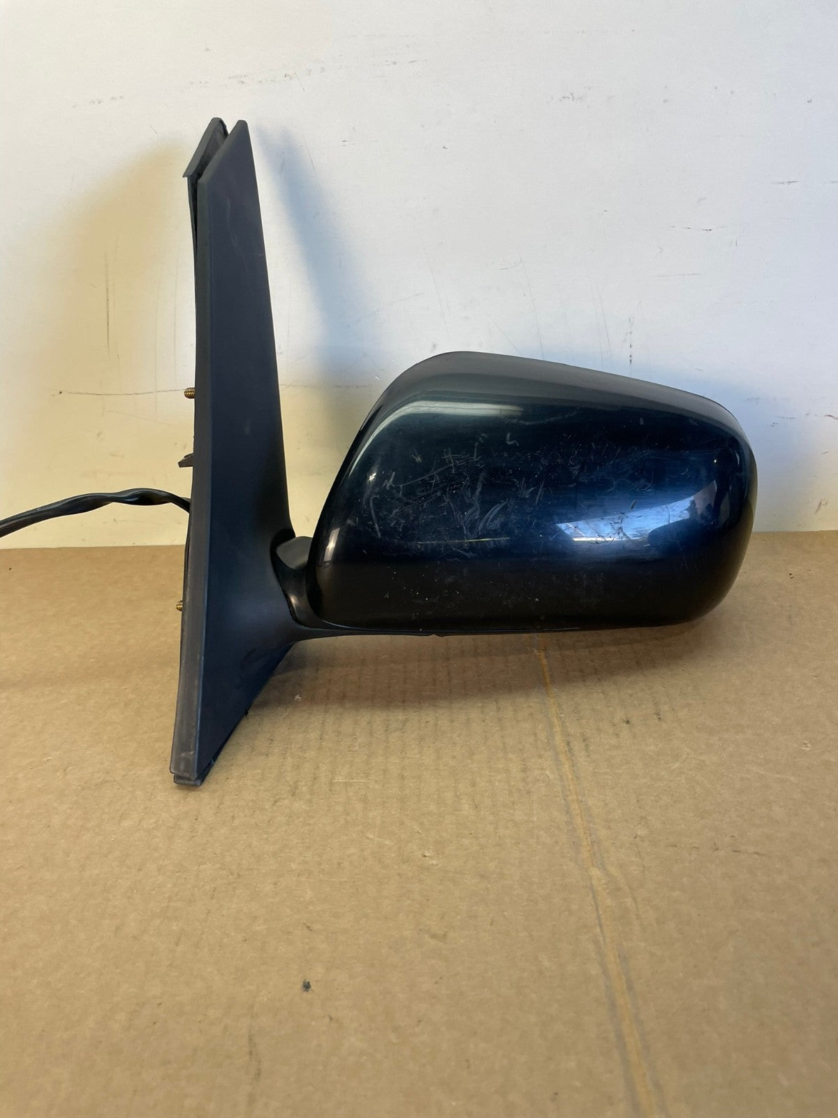2004 to 2009 Toyota Prius Left Driver LH View Door Mirror AH6300 LK0
