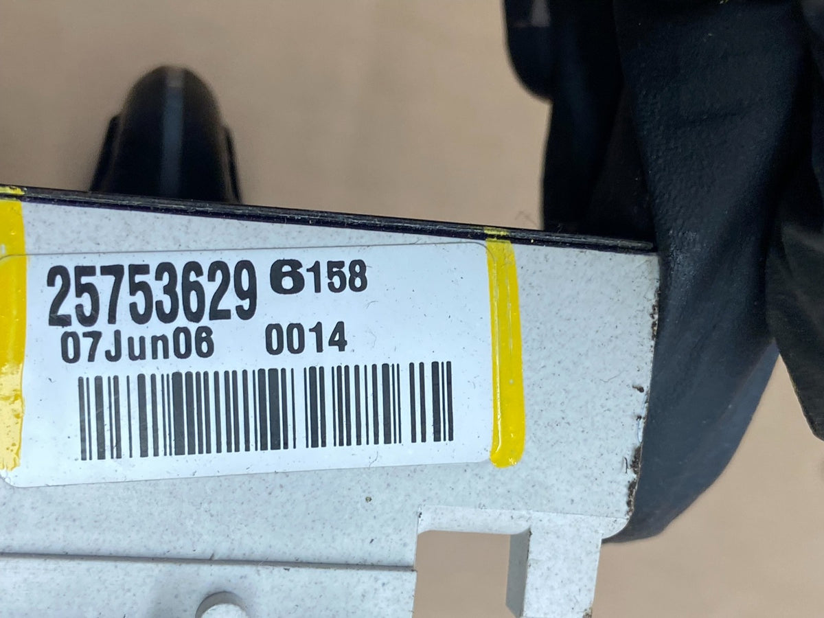 2001 - 2007 GMC Chevrolet Express 1500 Climate Control A/C t4324 DG5