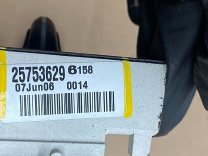 2001 - 2007 GMC Chevrolet Express 1500 Climate Control A/C t4324 DG5