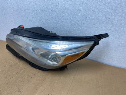 2013 2014 2015 Chevrolet Malibu Headlight Projector Left Driver Side AC85471