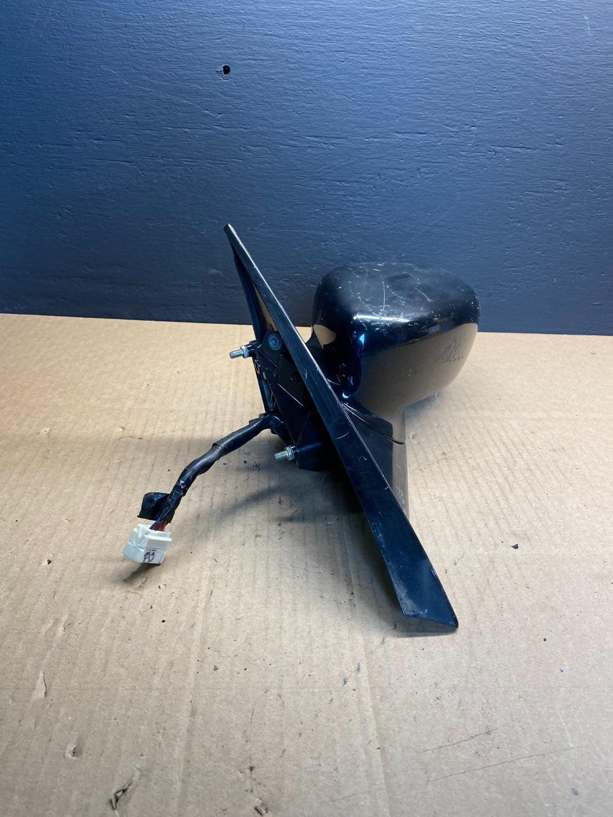 2004 2005 2006 Acura TL Left Driver View Door Mirror OEM AB4290 MS1