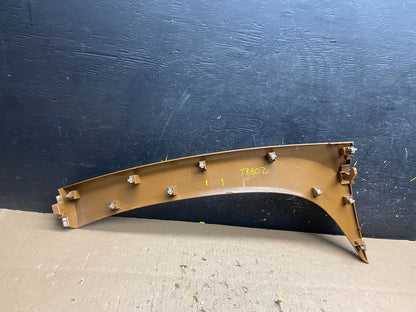 2011-2017 Nissan Quest Right Passenger Side Woodgrain Dash Trim Panel T8802 DG3
