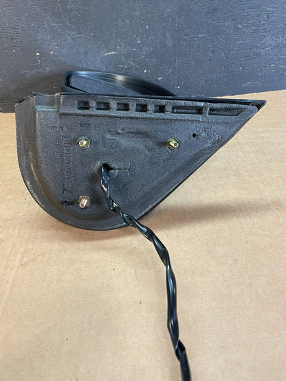 2007 to 2013 Chevrolet Tahoe Silverado Suburban Left Driver Mirror AE8301 DW4