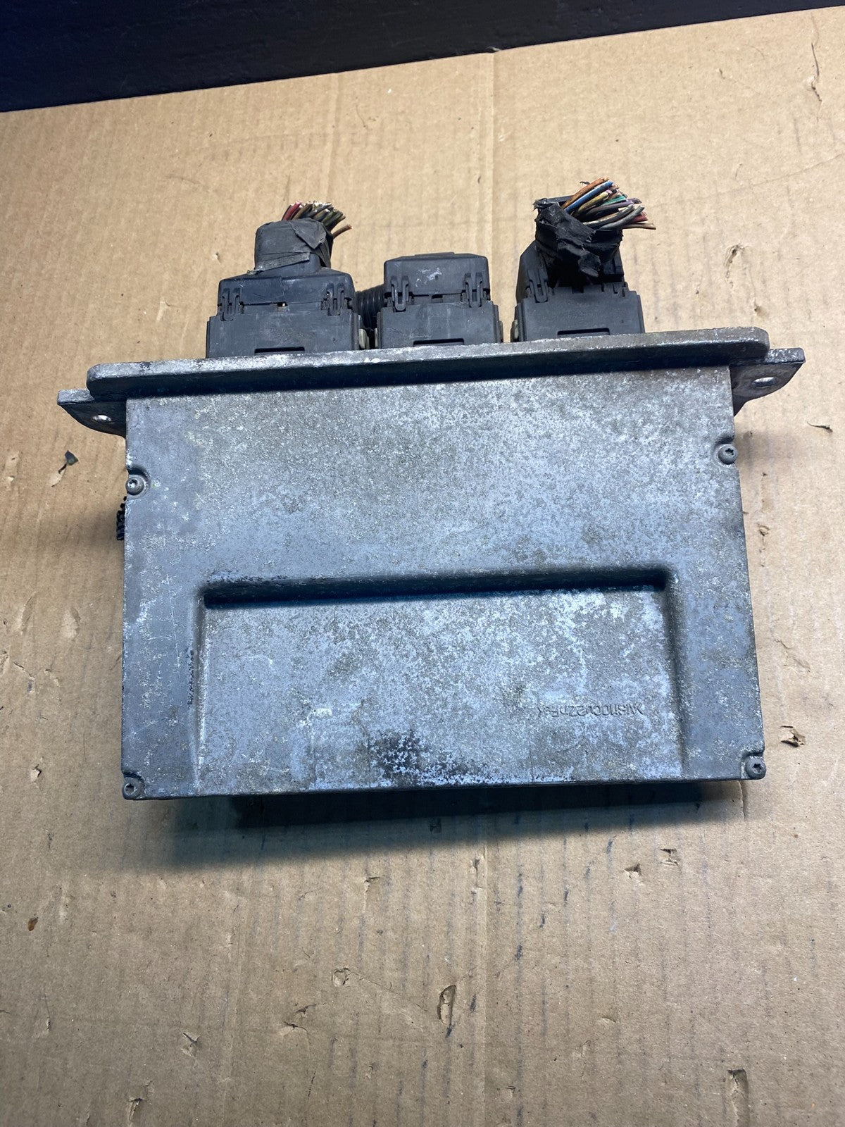 2008 Ford Van E-Series 5.4L Engine Control Module 8C2A-12A650-APB ECU AB4329 DG1