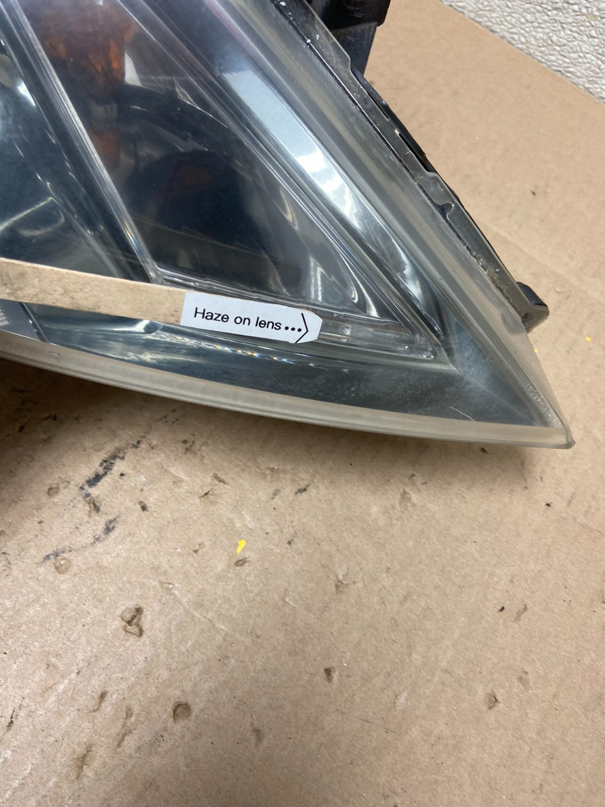 2003 to 2007 Nissan Murano Headlight Xenon HID Right Passenger Oem Z6201 DW4