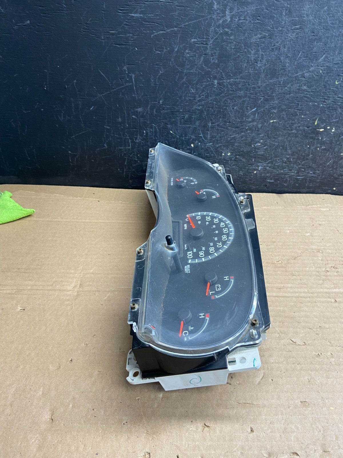 2000 2001 2002 Ford Expedition Speedometer Instrument Gauge Cluster Oe af2541 DG2