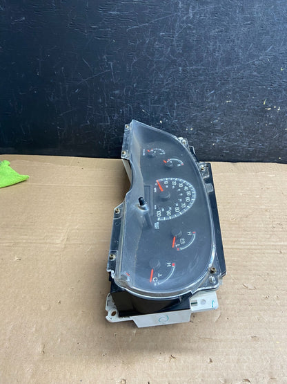 2000 2001 2002 Ford Expedition Speedometer Instrument Gauge Cluster Oe af2541 DG2