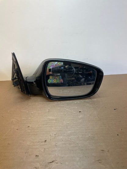 2012 to 2017 Hyundai Veloster Right Passenger RH View Door Mirror af5615 DG9