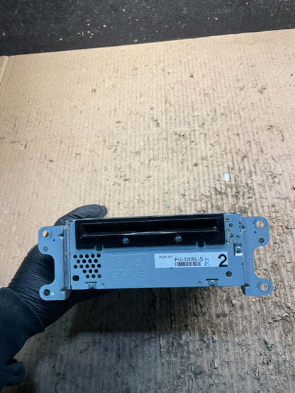 2011 Ford Edge Radio Cd Mechanism Receiver Oem v5386 DG0