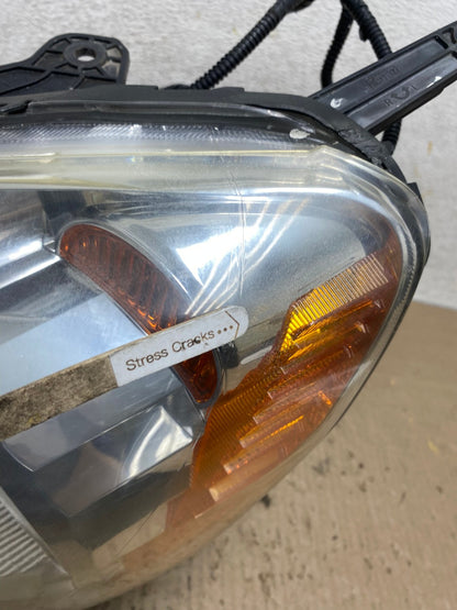 2005 -2006 Honda Crv Cr-v Left Driver LH Halogen Headlight AI2515 LK4