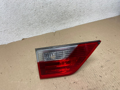 2007 2008 2009 2010 BMW X3 Left Driver Lh Inner Tail Light AG6996 LK0