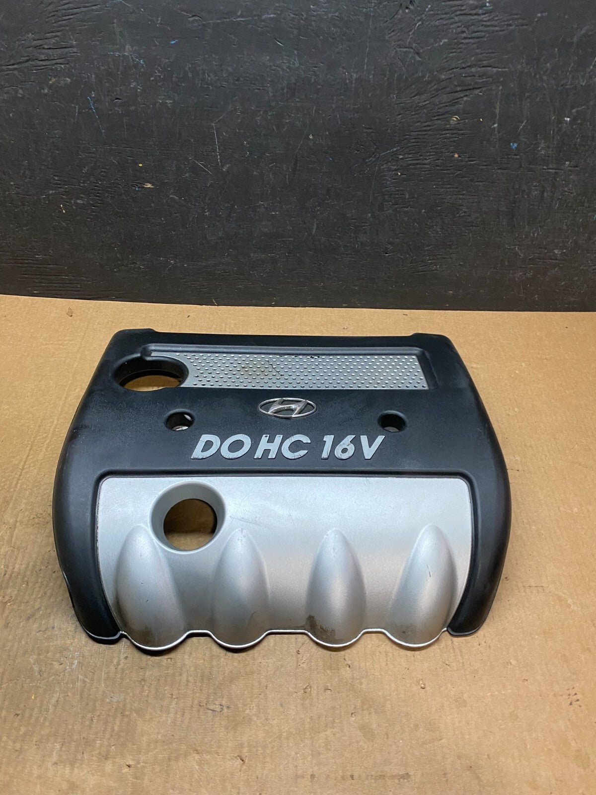 2005 2006 2007 Hyundai Sonata Engine Motor Cover H4700 DG10