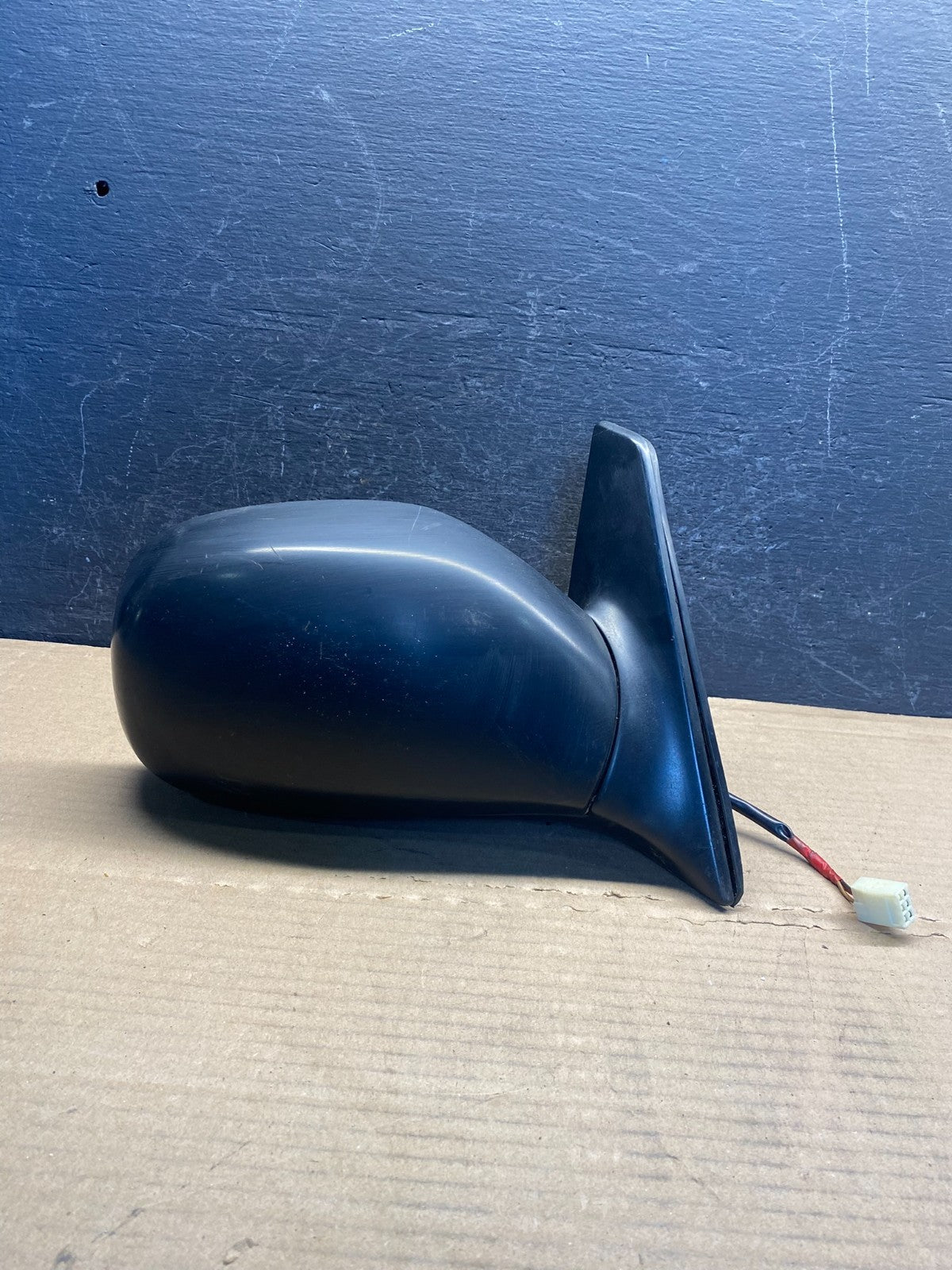 1996 to 2000 Toyota RAV4 Right Passenger RH Side View Door Mirror AF3923 DW0
