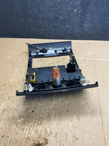 2004 to 2008 Ford F150 Radio Climate Dash Bezel Surround Black AD1975 DG5