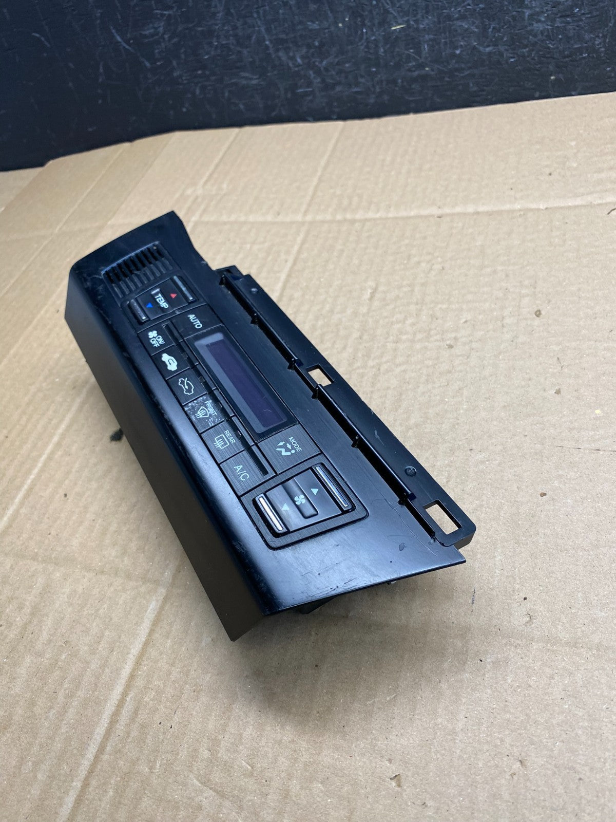 2012 to 2016 Honda Civic Hybrid Climate Control AC HVAC ac92964