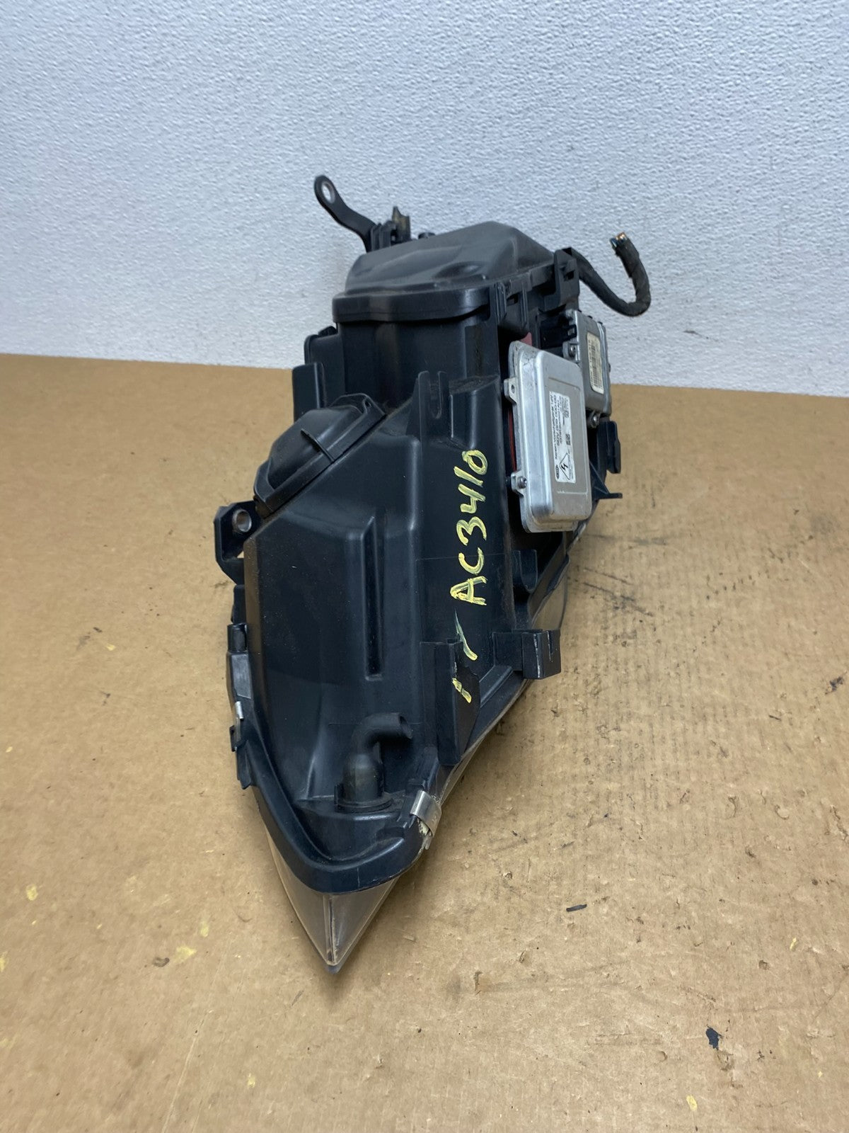 2008 to 2010 Bmw 5 Series 535I 550I AFS Xenon Hid Right Headlight Oem AC3410 DW7