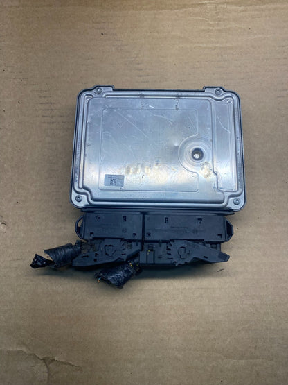 2007 Cadillac Srx Engine Computer Ecu Pcm Ecm Pcu AH4899 DW1