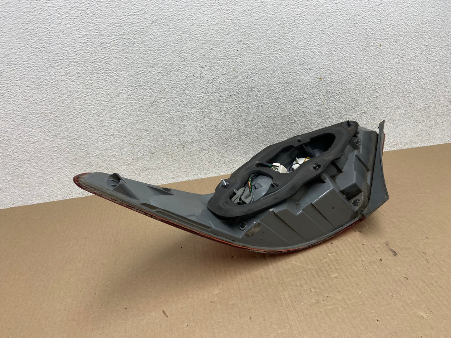 2012 2013 2014 Hyundai Accent Left Driver LH Side Tail Light AE6972 LK4