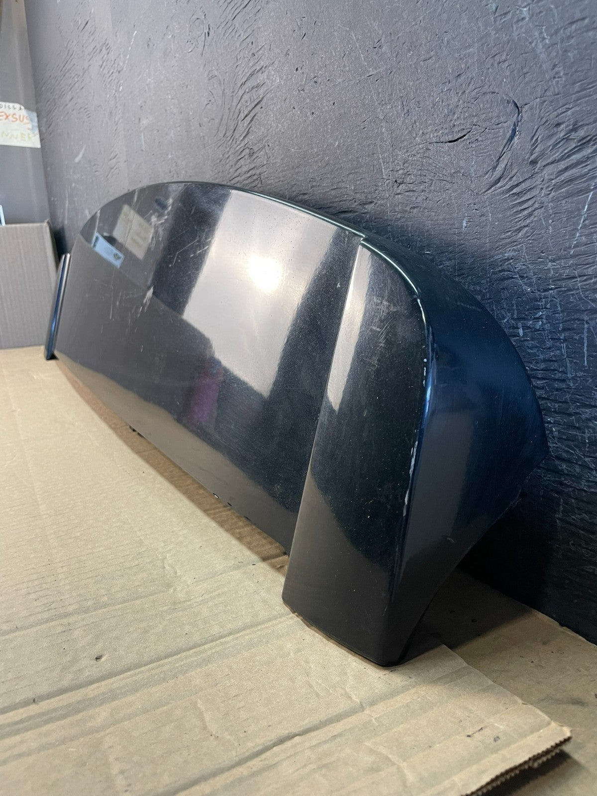 2011-2016 Jeep Compass Rear Upper Liftgate Spoiler Wing ac9756 DG1