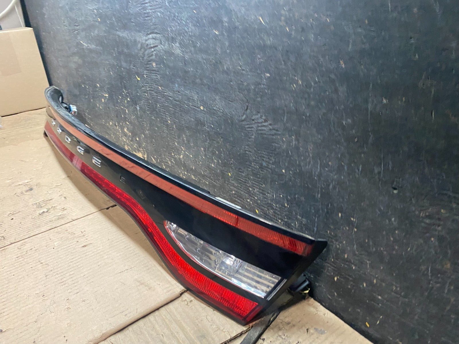NO LED 2013 - 2016 Dodge Dart Center Third Brake Tail Light Panel OEM W2608 DG1