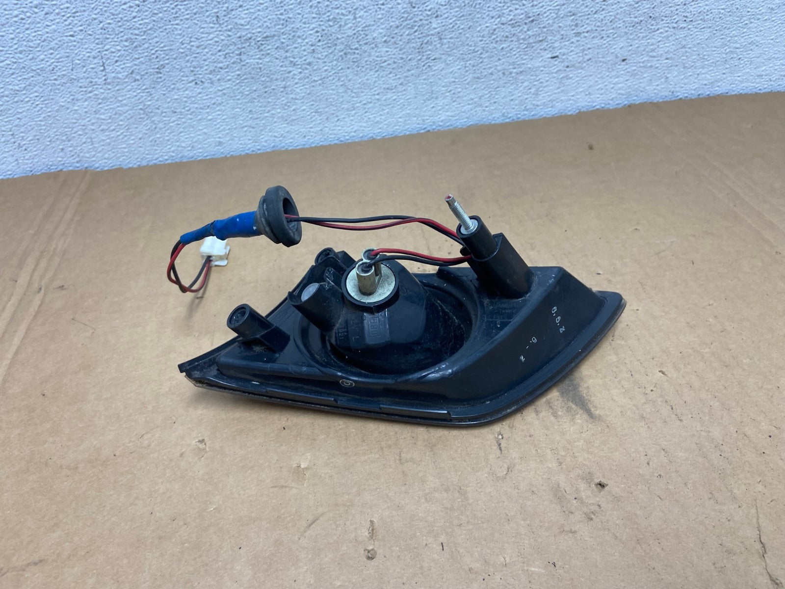 2006-2008 Infiniti FX35 FX45 Left Driver LH Black Inner Tail Light AD2636 LK4