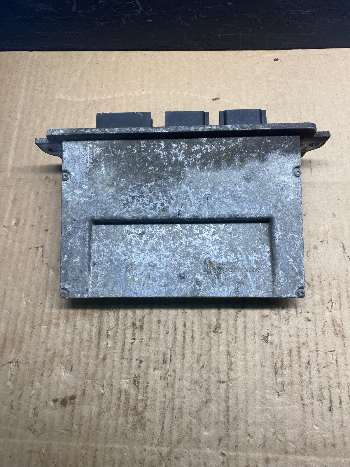 2008 Ford Van E-Series 5.4L Engine Control Module Unit ECU AC0386 DG1
