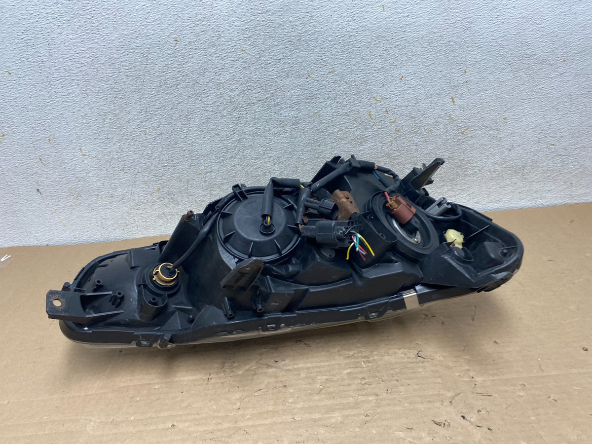 2008-2015 Mitsubishi Lancer Left Driver LH Side Headlight Halogen AI0895 DW8