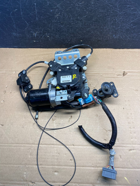 2005 - 2010 Honda Odyssey Rear Right Sliding Door Lock Actuator Motor AD9605 DG0