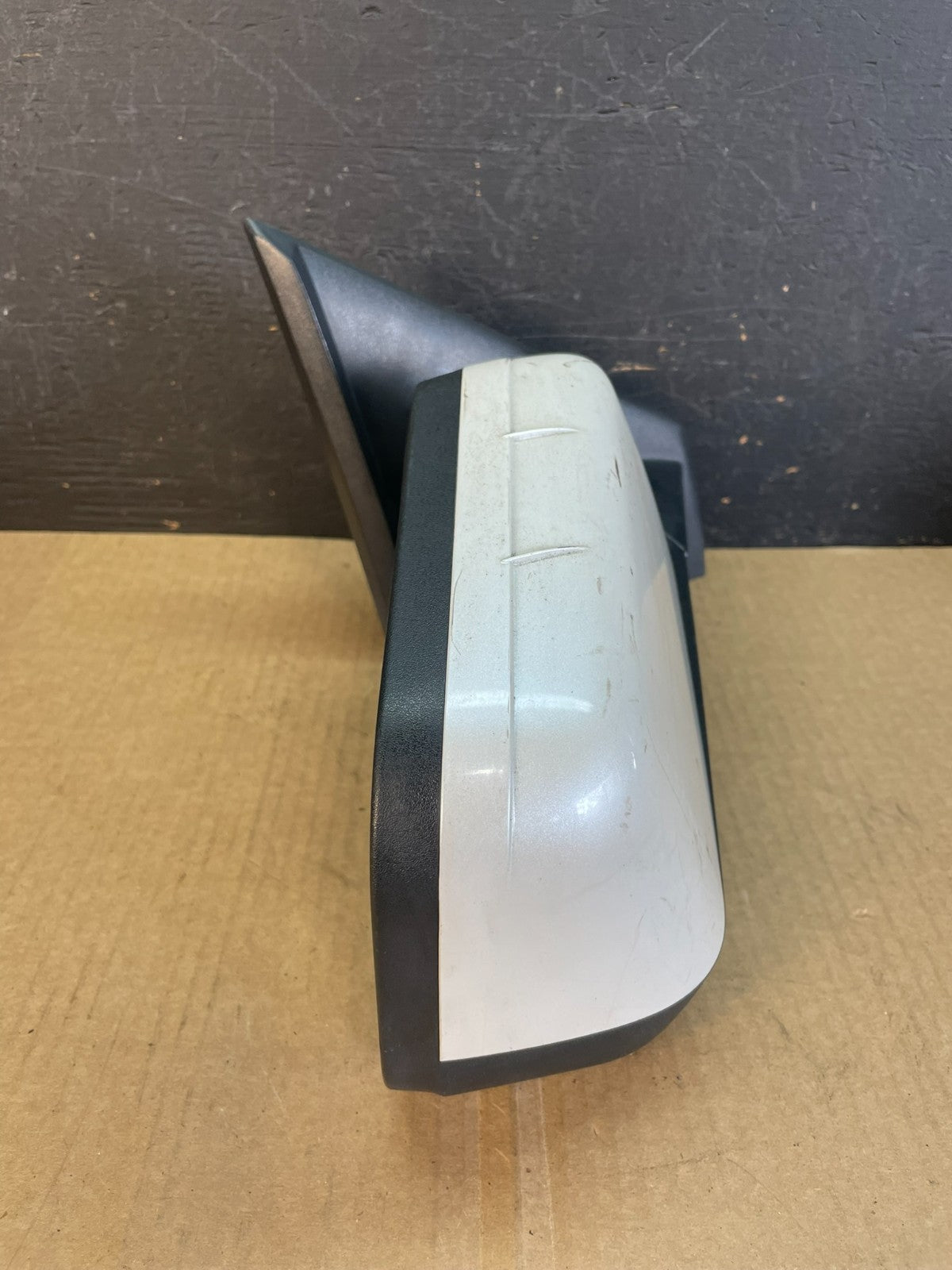 2007 to 2010 Ford Edge Right Passenger View Door Heated Mirror AF5419 DW9