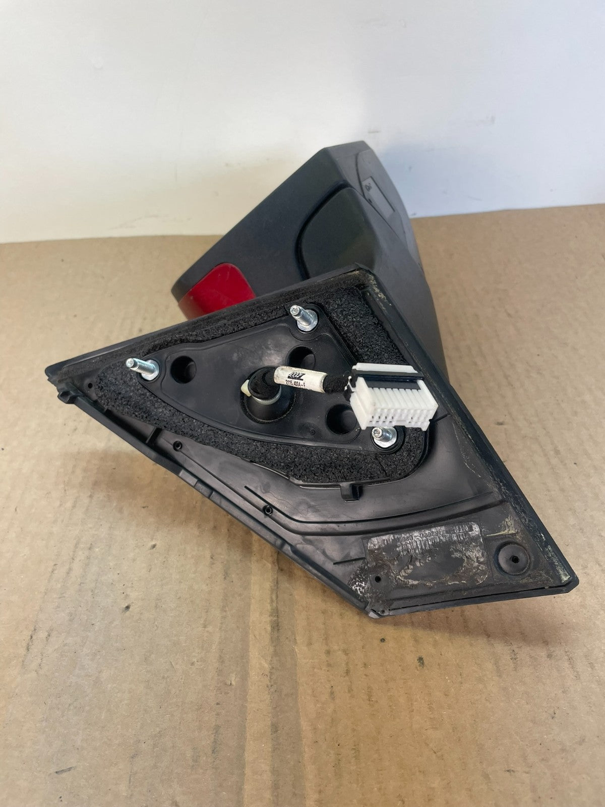 2015 2016 2017 Hyundai Sonata Right Passenger View Mirror Power AF5522 DW4