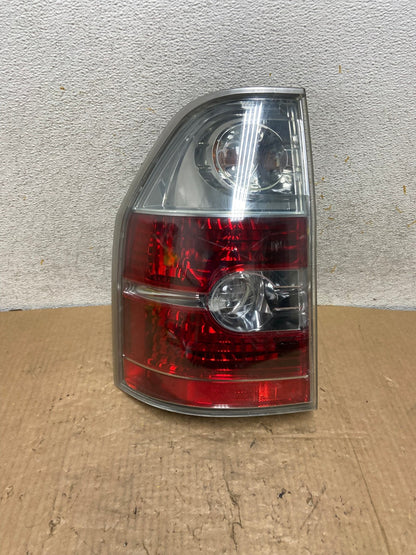 2004 2005 2006 Acura Mdx Left Driver Lh Side Tail Light AI8034 LK0