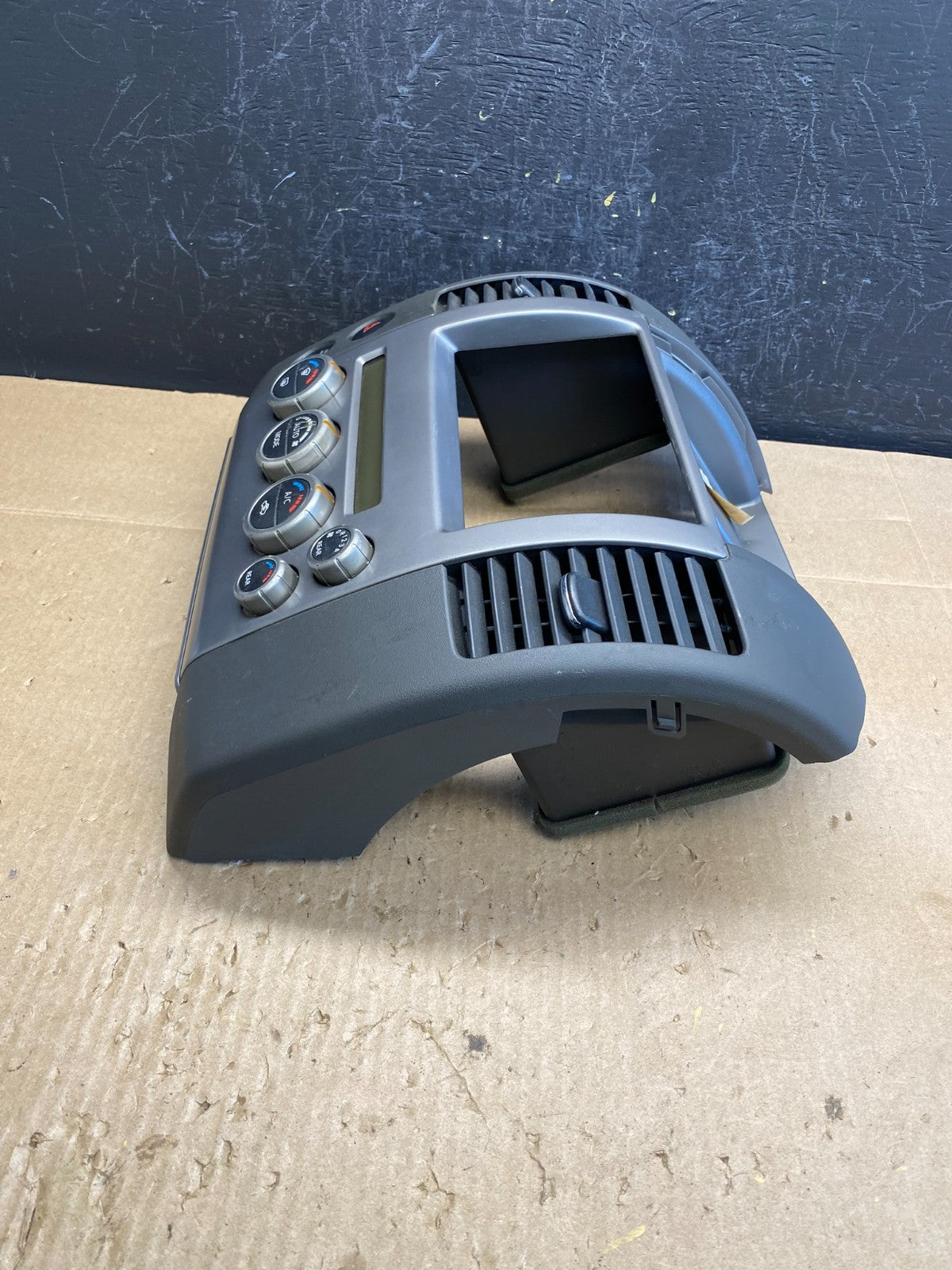 2005-2008 Nissan Xterra Radio A/C Heat Temperature Climate Control ac6720 DG2