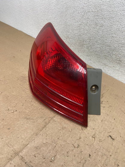 2008 to 2015 Nissan Rogue Left Driver Lh Side Tail Light AG5512 LK1