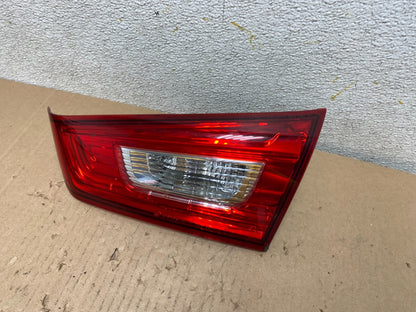 2010 to 2018 Mitsubishi Outlander Sport Right Inner Tail Light P9414 DW1