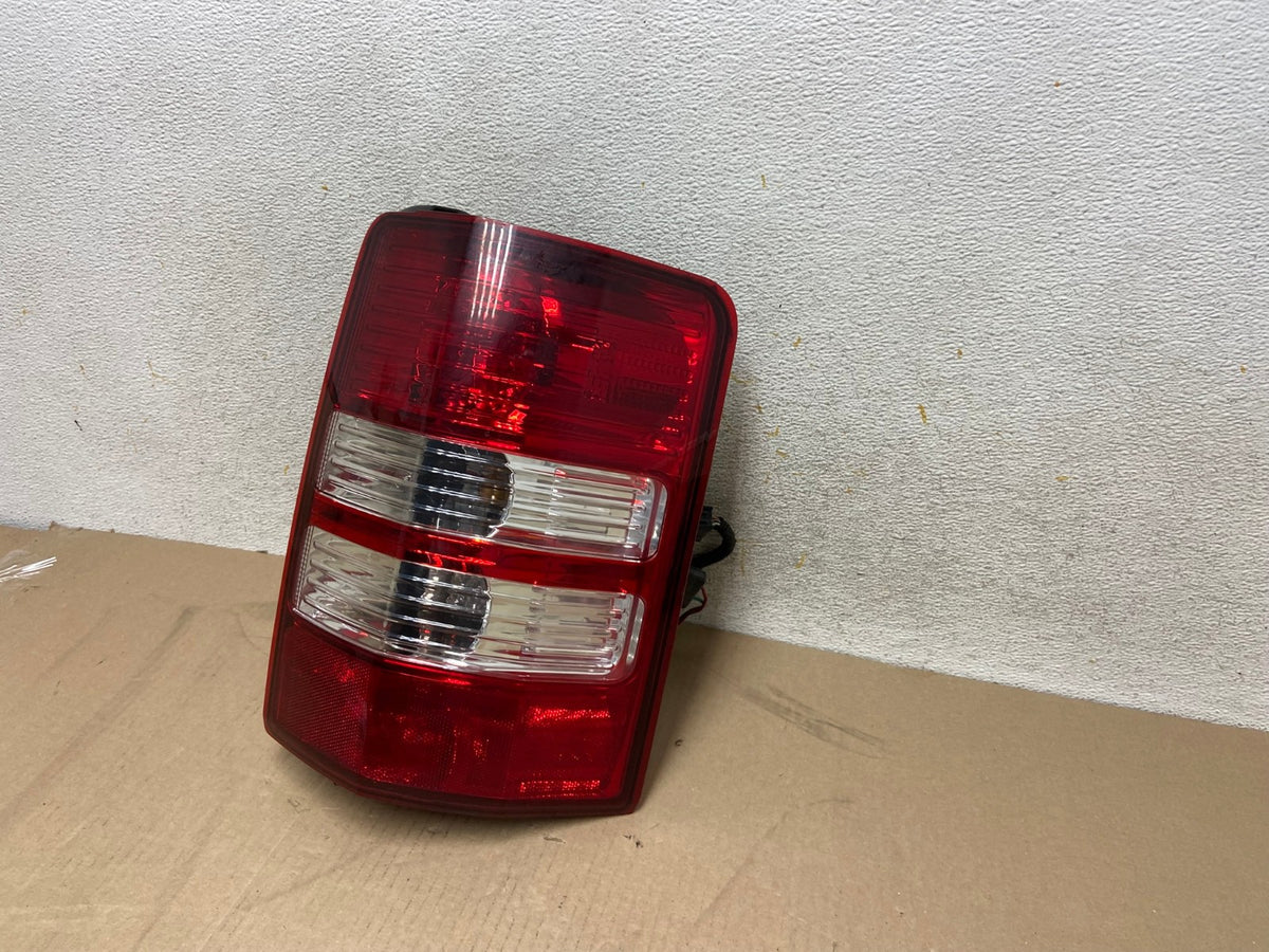 2008 to 2012 Jeep Liberty Right Passenger RH Side Tail Light AH6680 LK2