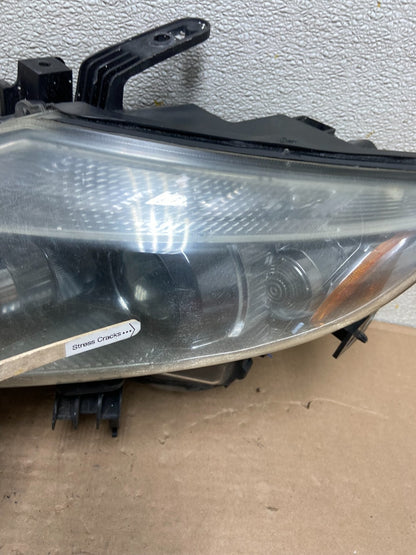 2011 to 2014 Nissan Murano Headlight Left Driver LH Side Oem Xenon Hid AB0078 DW4