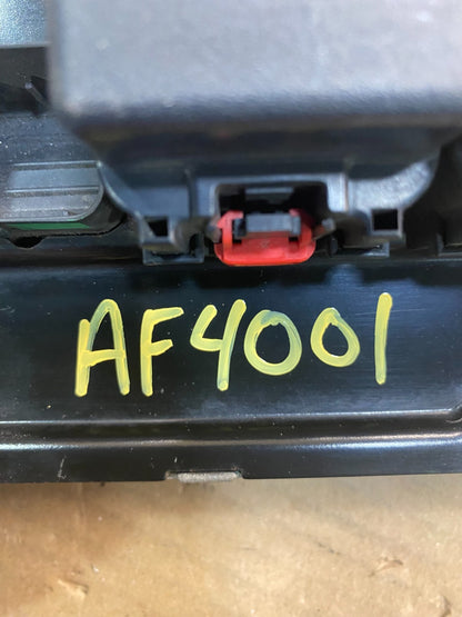 2007 Jeep Grand Cherokee Commander 3.7L Engine Computer ECU PCM AF4001 DW3