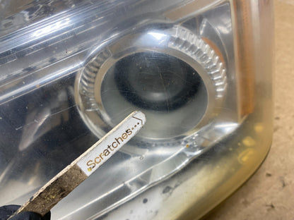 2010 to 2015 GMC Terrain Halogen Left Driver Lh Side Headlight AH8519 DW3