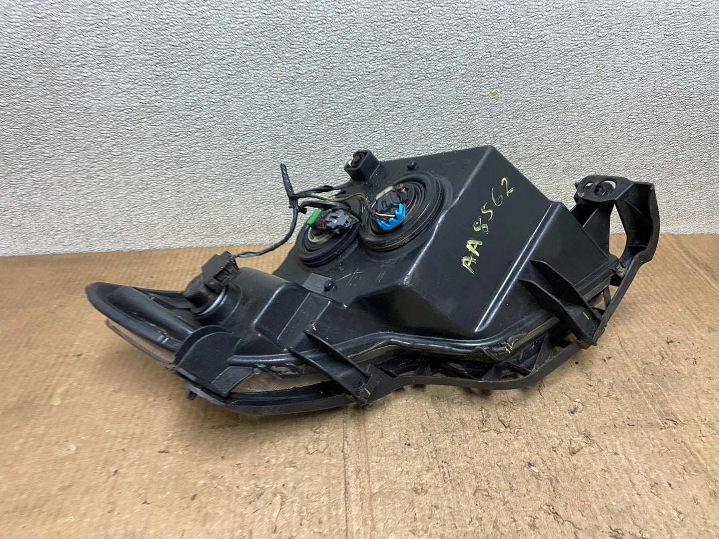 2007 2008 2009 2010 Ford Edge Headlight Left Driver Halogen AA8562 DW8