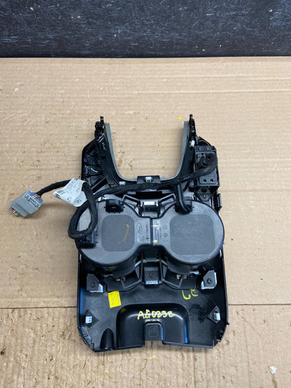 2013 to 2016 Ford Fusion Front Center Console Cup Holder Cupholder AG02323